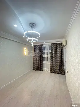 Satılır 2 otaqlı yeni tikili 58 m² — Bakı, İnşaatçılar 2 otaq 58.00 m²