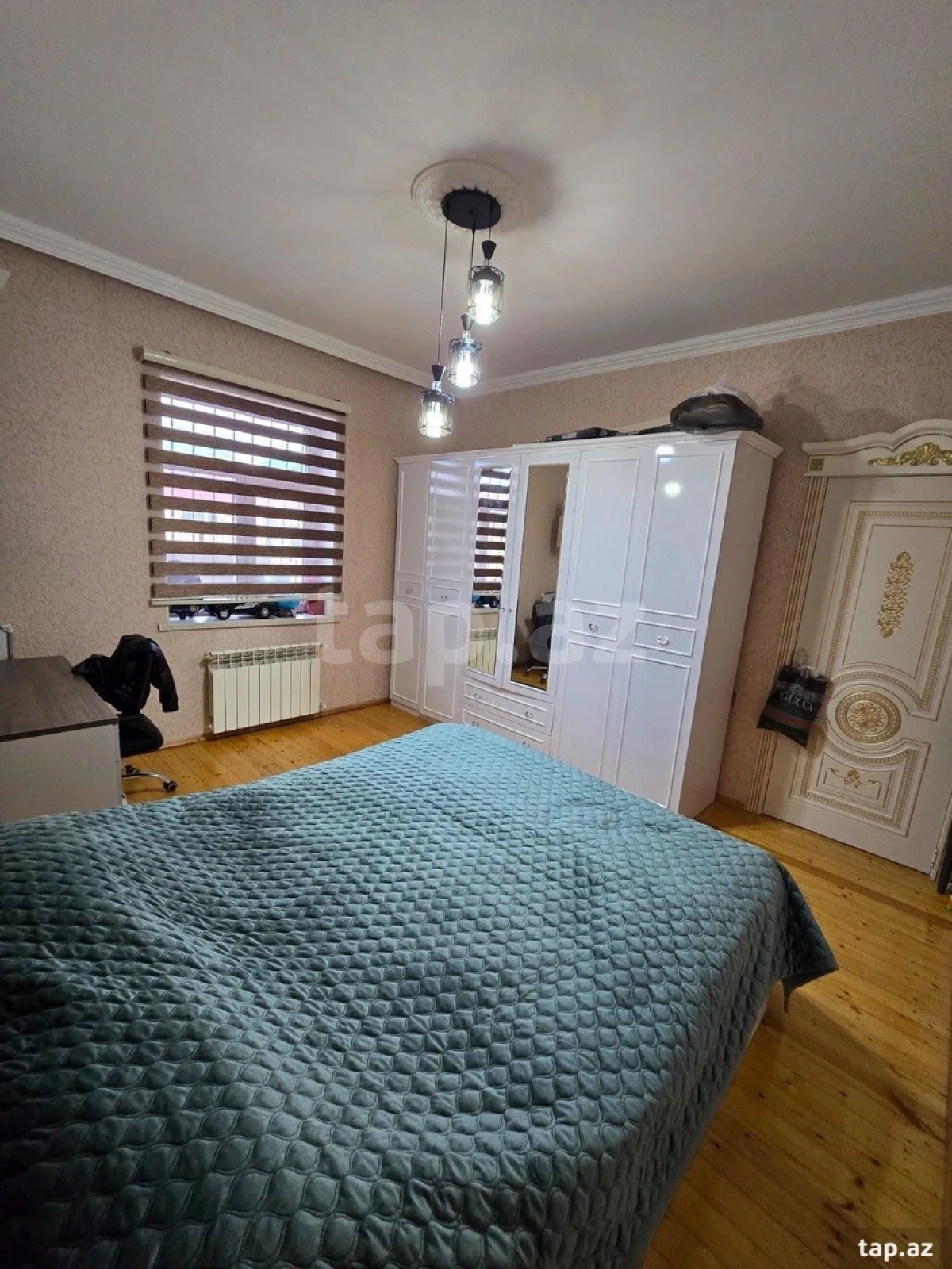 Satılır 3 otaqlı həyət evi