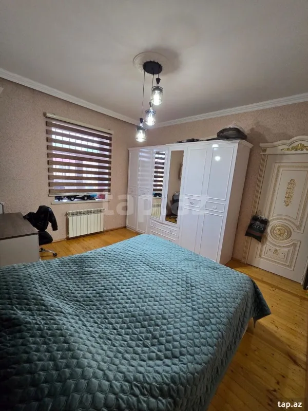 Satılır 3 otaqlı həyət evi