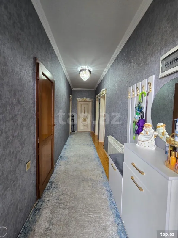 Satılır 3 otaqlı həyət evi