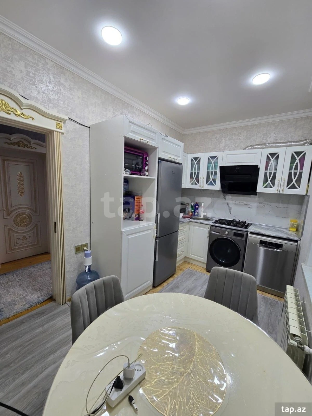 Satılır 3 otaqlı həyət evi