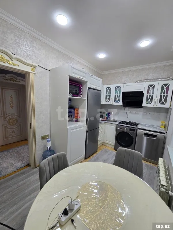 Satılır 3 otaqlı həyət evi