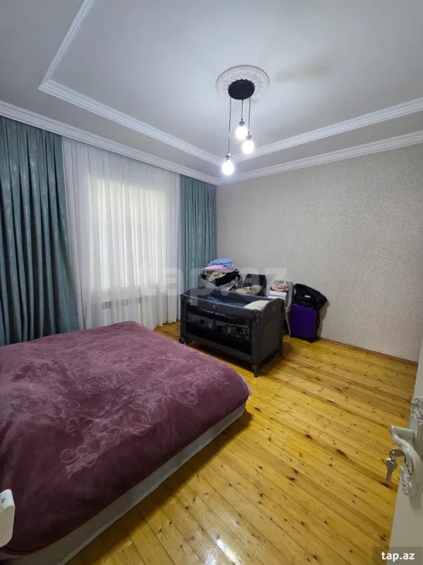 Satılır 3 otaqlı həyət evi