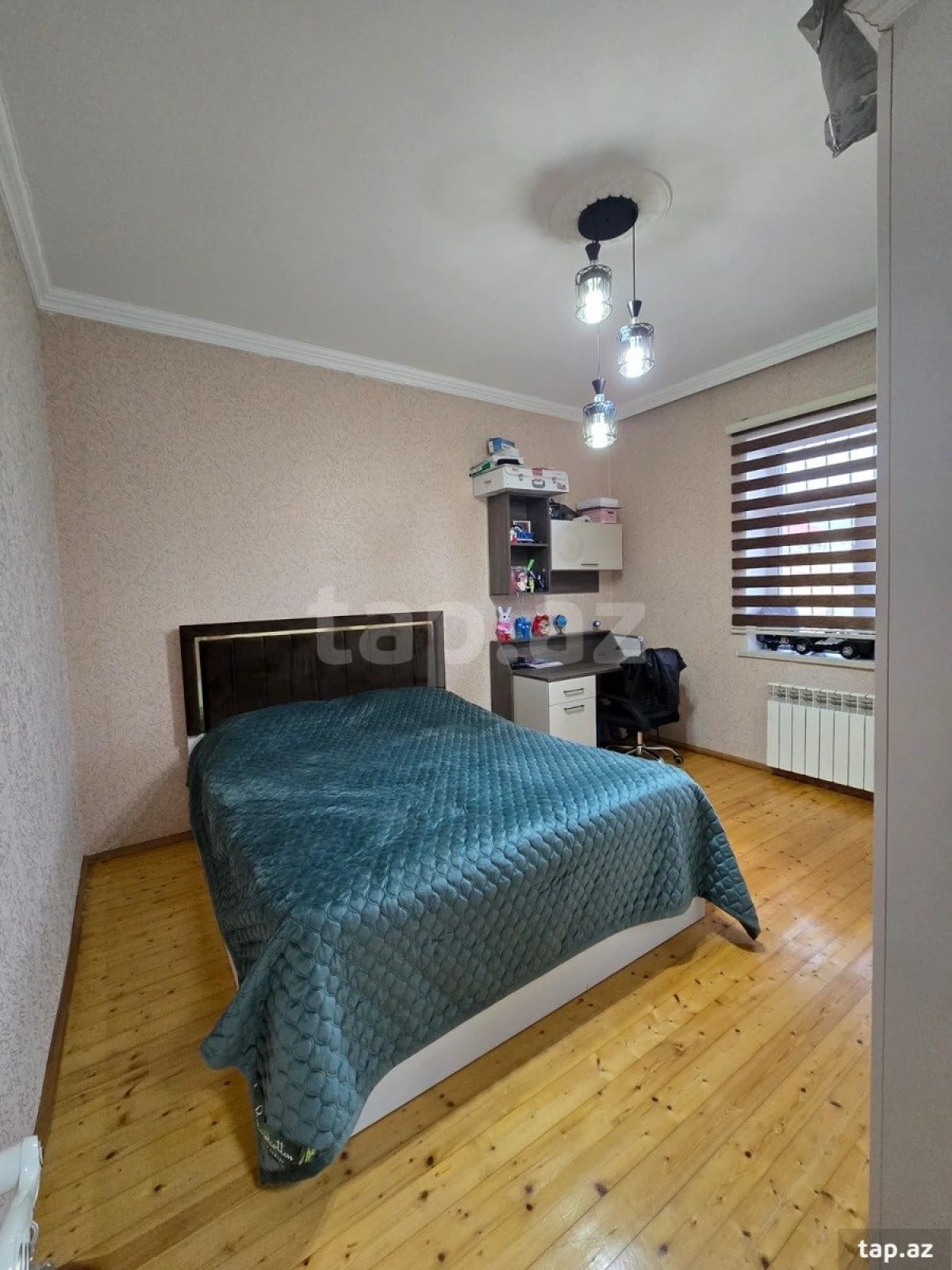 Satılır 3 otaqlı həyət evi