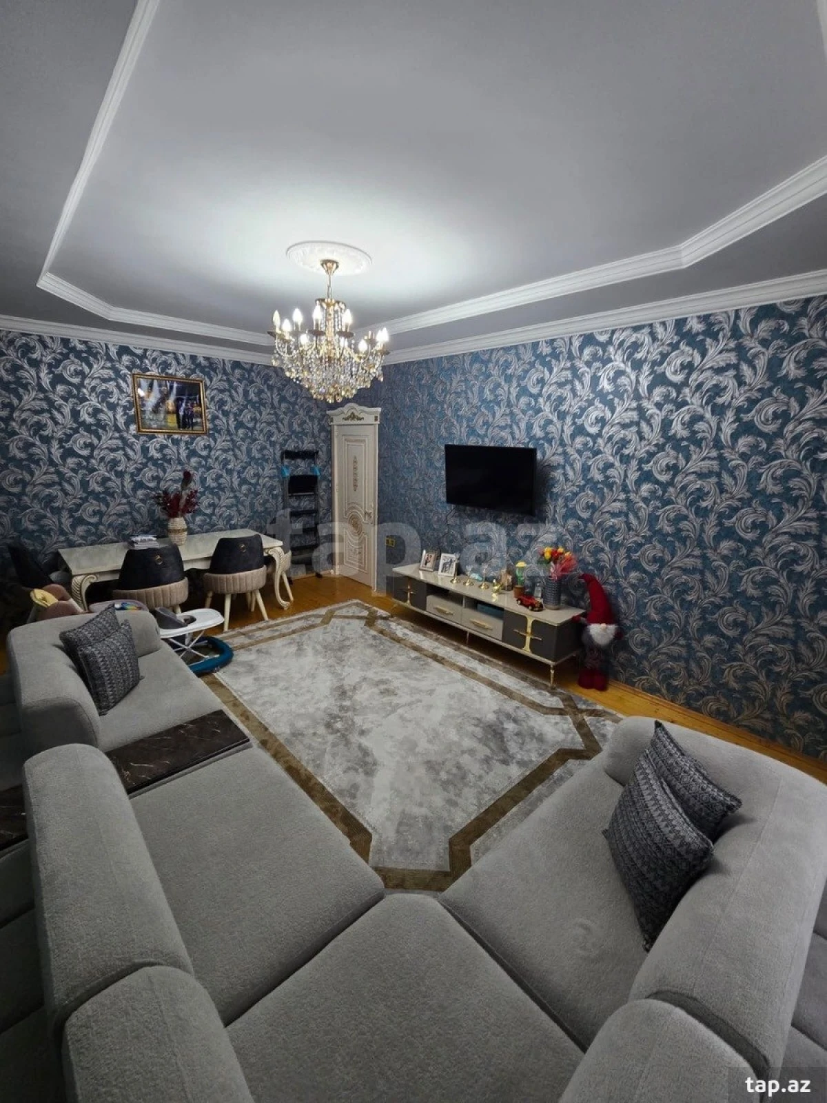 Satılır 3 otaqlı həyət evi