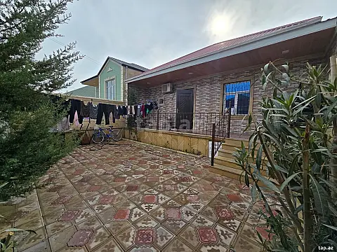 Satılır 3 otaqlı həyət evi — Bakı, Binə 3 otaq