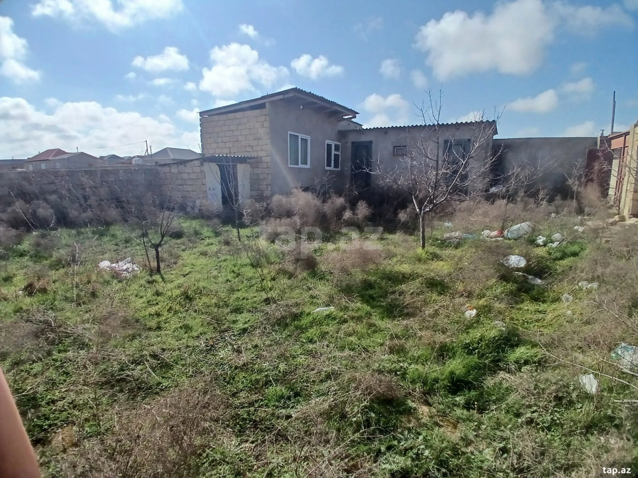 Satılır torpaq sahəsi