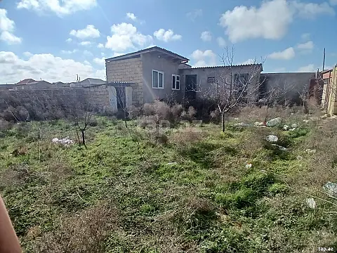 Satılır torpaq sahəsi — Bakı