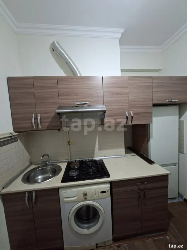 Kirayə verilir 2 otaqlı yeni tikili 80 m²