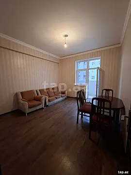 Kirayə verilir 2 otaqlı yeni tikili 80 m²