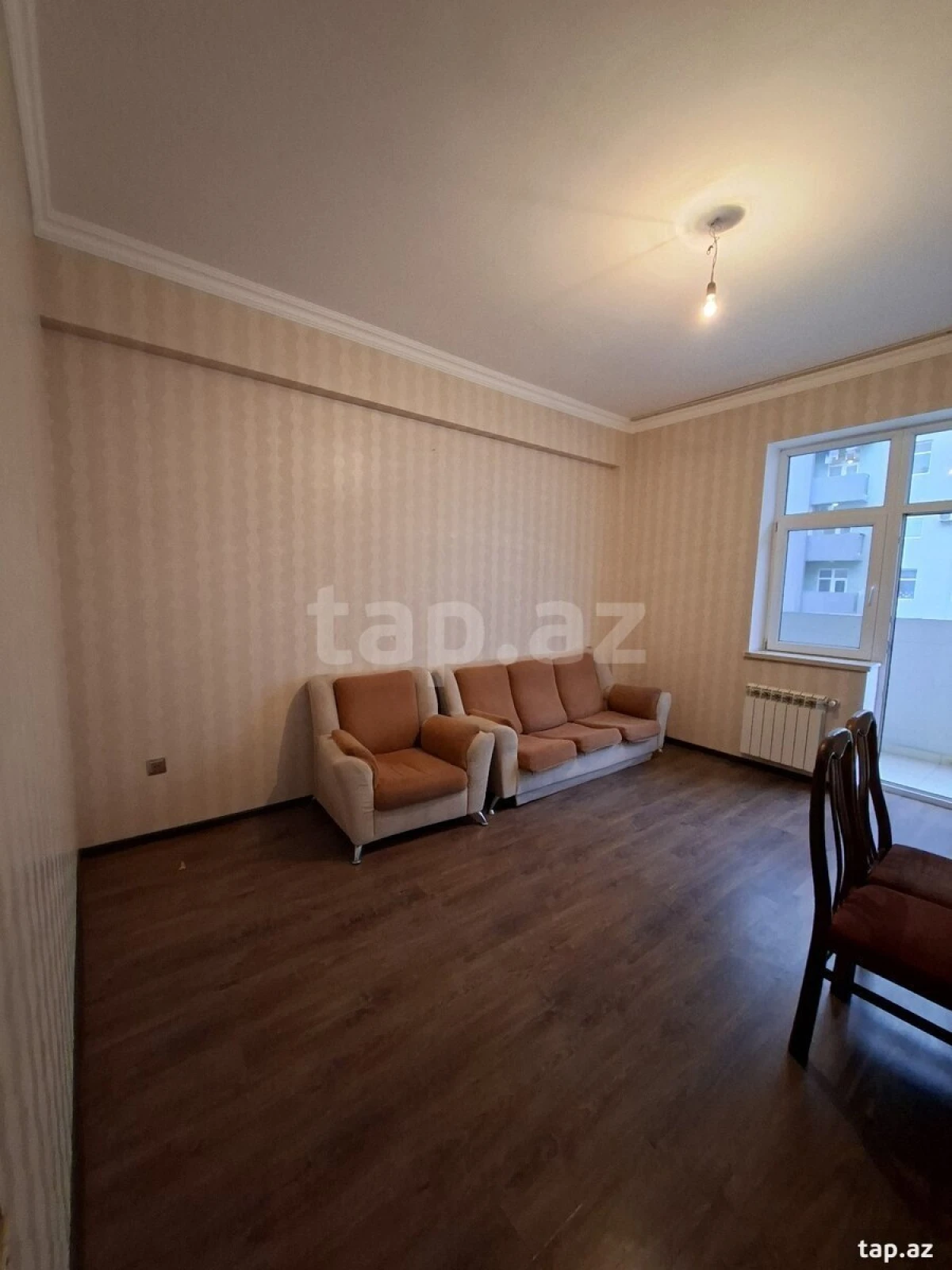 Kirayə verilir 2 otaqlı yeni tikili 80 m²