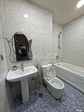 Kirayə verilir 2 otaqlı yeni tikili 80 m²