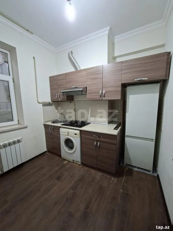 Kirayə verilir 2 otaqlı yeni tikili 80 m²