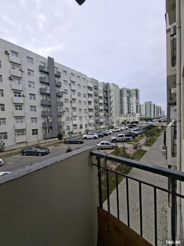 Kirayə verilir 2 otaqlı yeni tikili 80 m²