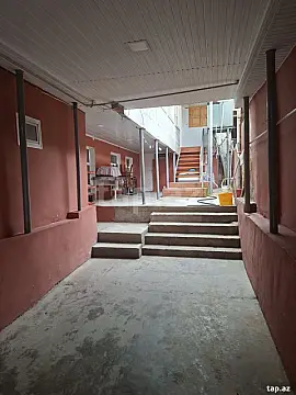 Satılır 6 otaqlı həyət evi — Şəki 6 otaq