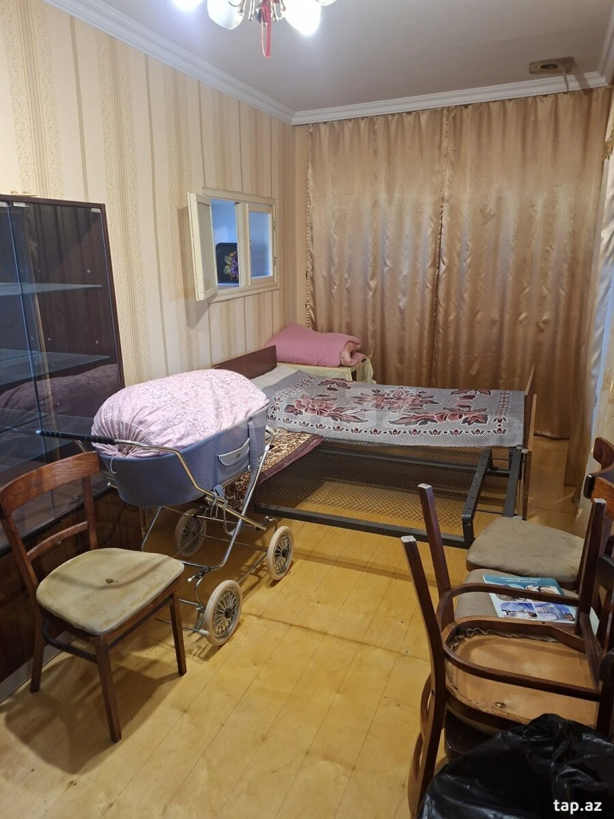 Satılır 6 otaqlı həyət evi