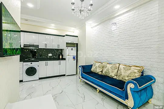 Kirayə verilir 3 otaqlı yeni tikili 100 m² — Bakı 3 otaq 100.00 m²