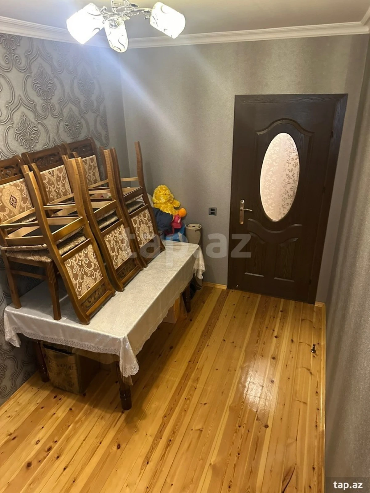 Satılır 4 otaqlı həyət evi