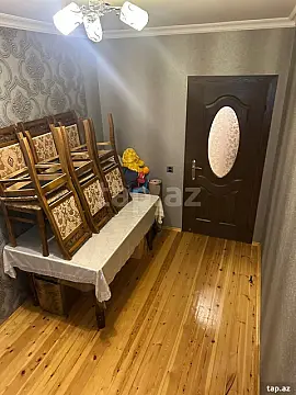 Satılır 4 otaqlı həyət evi