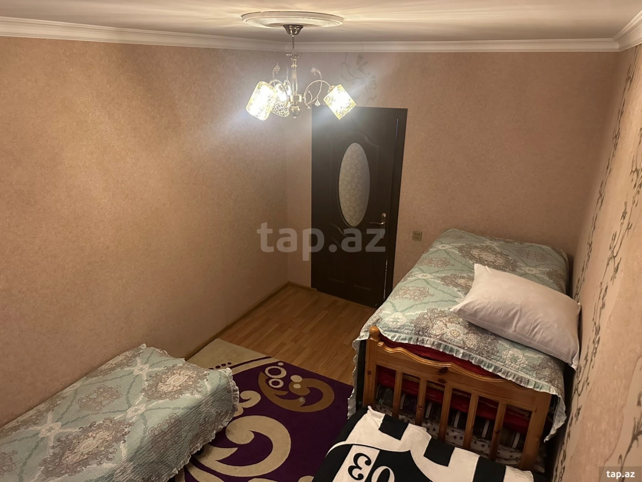 Satılır 4 otaqlı həyət evi