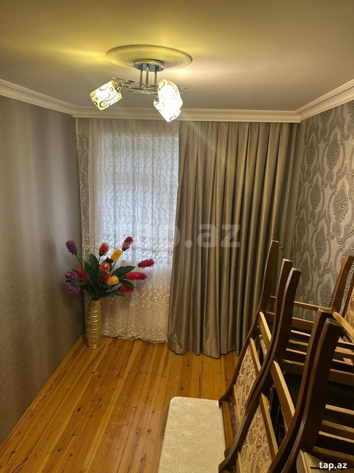 Satılır 4 otaqlı həyət evi