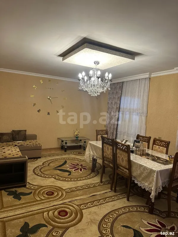 Satılır 4 otaqlı həyət evi