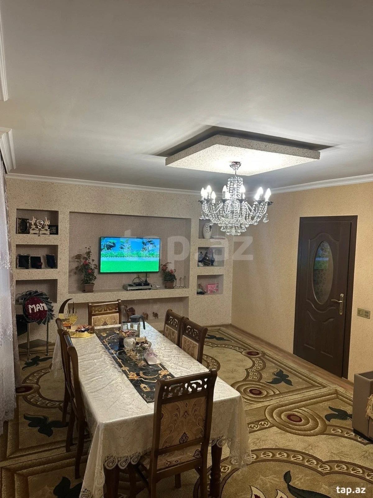 Satılır 4 otaqlı həyət evi