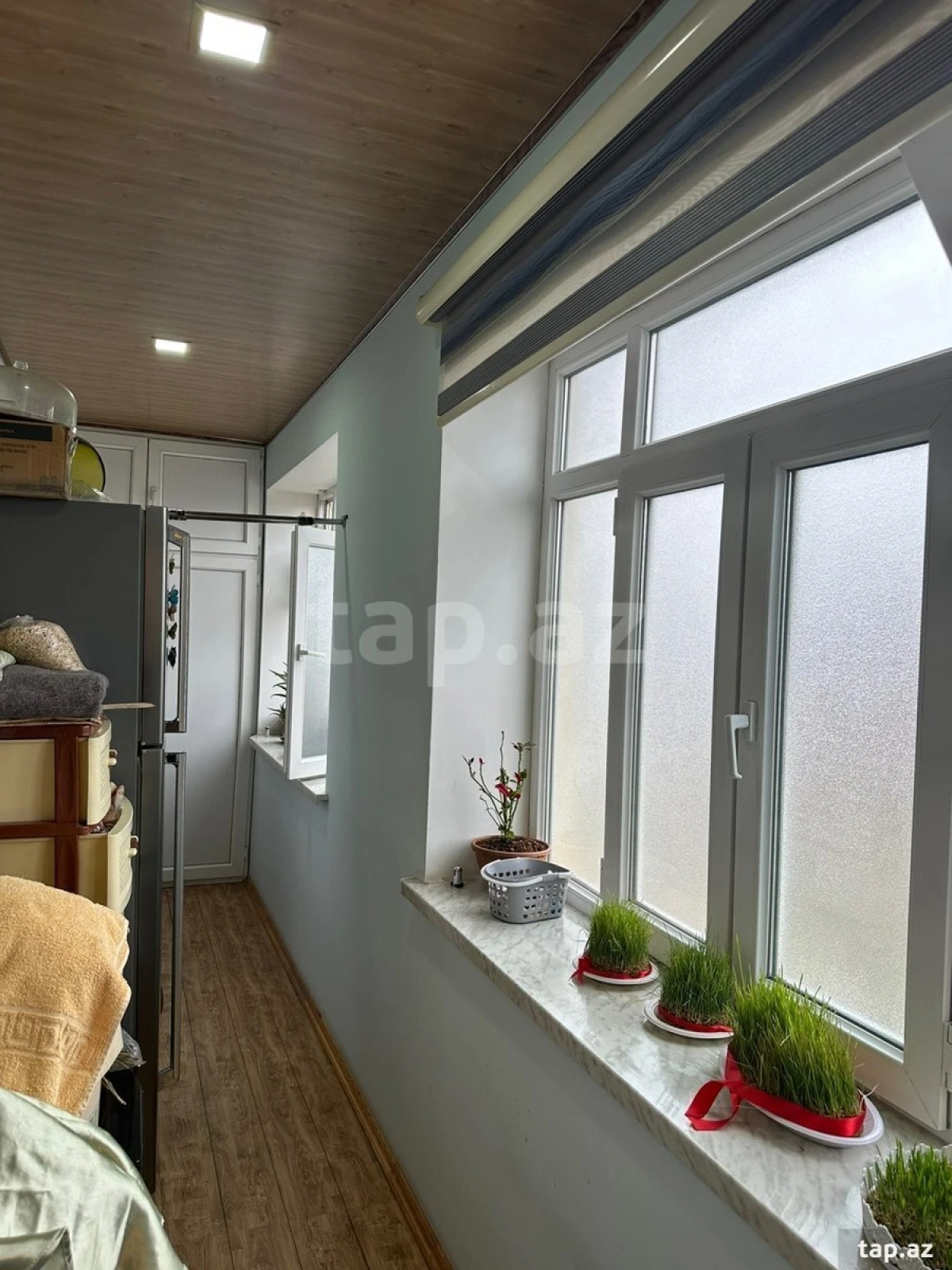 Satılır 4 otaqlı həyət evi