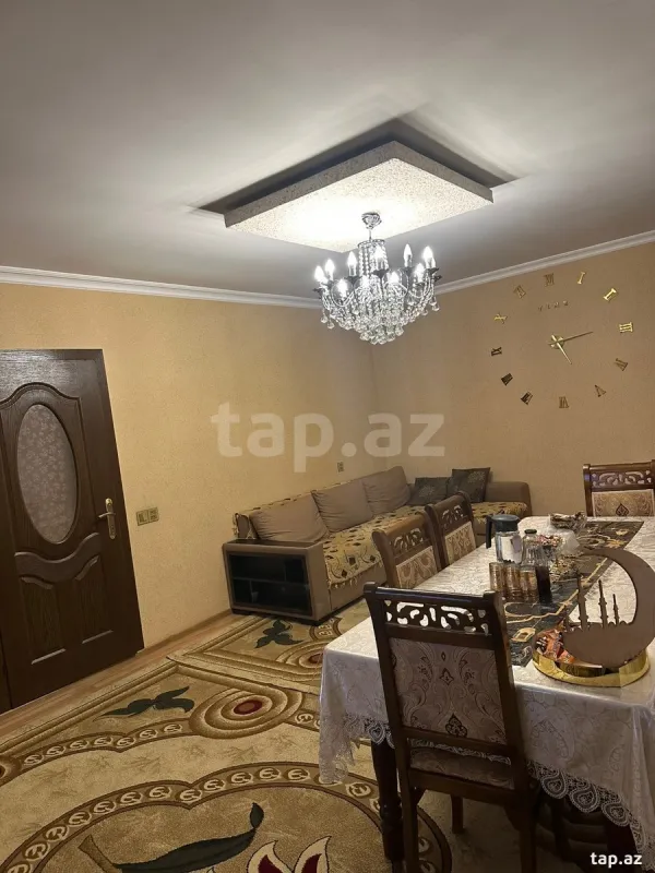 Satılır 4 otaqlı həyət evi