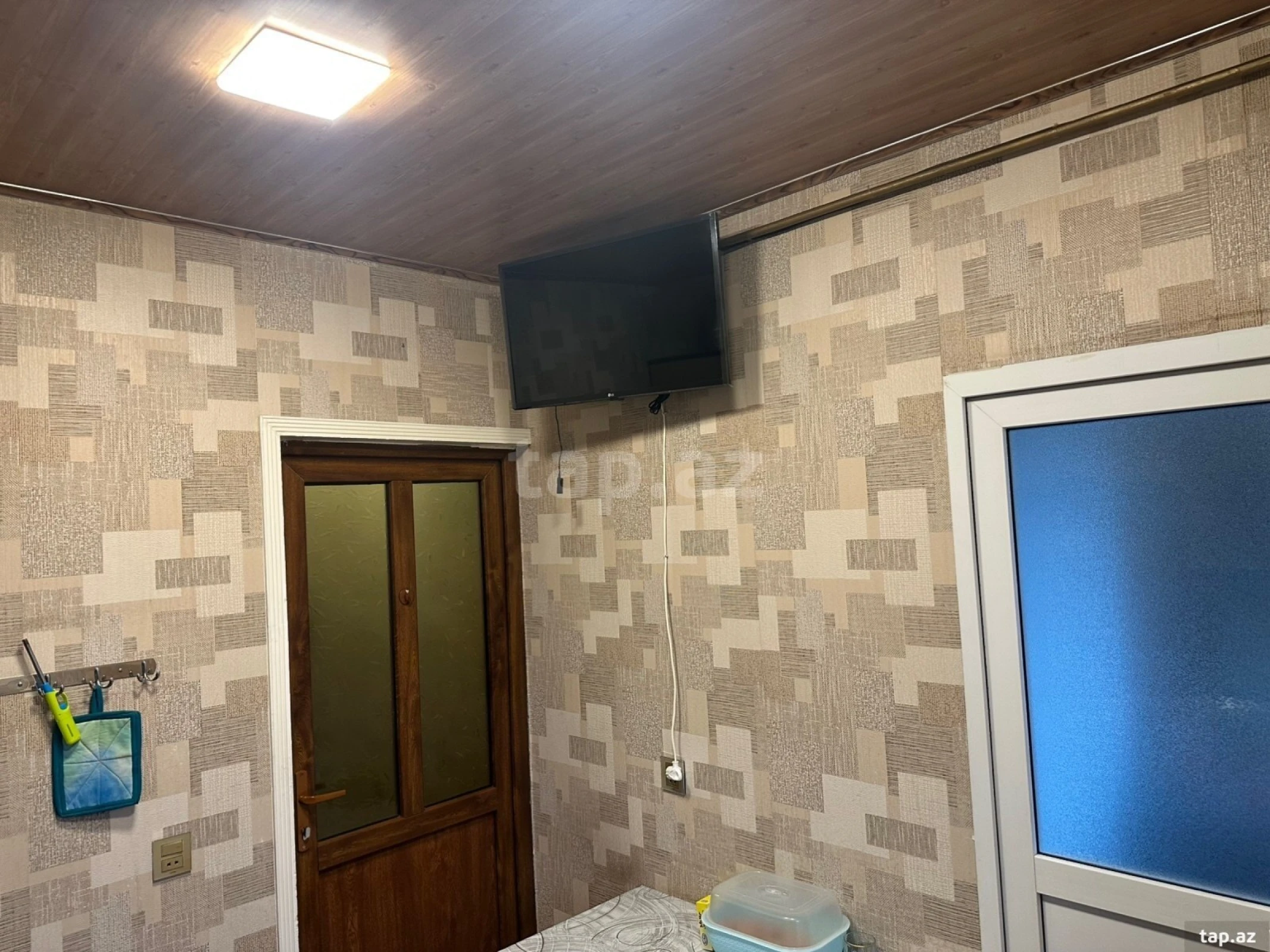 Satılır 4 otaqlı həyət evi