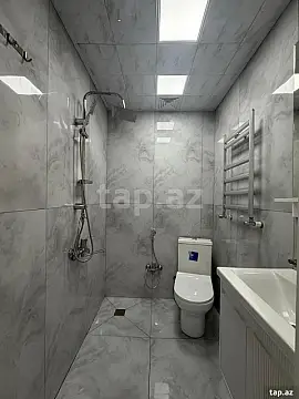 Satılır 2 otaqlı yeni tikili 44 m²