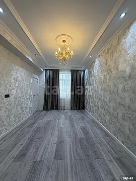 Satılır 2 otaqlı yeni tikili 44 m² — Bakı, Masazır 2 otaq 44.00 m²