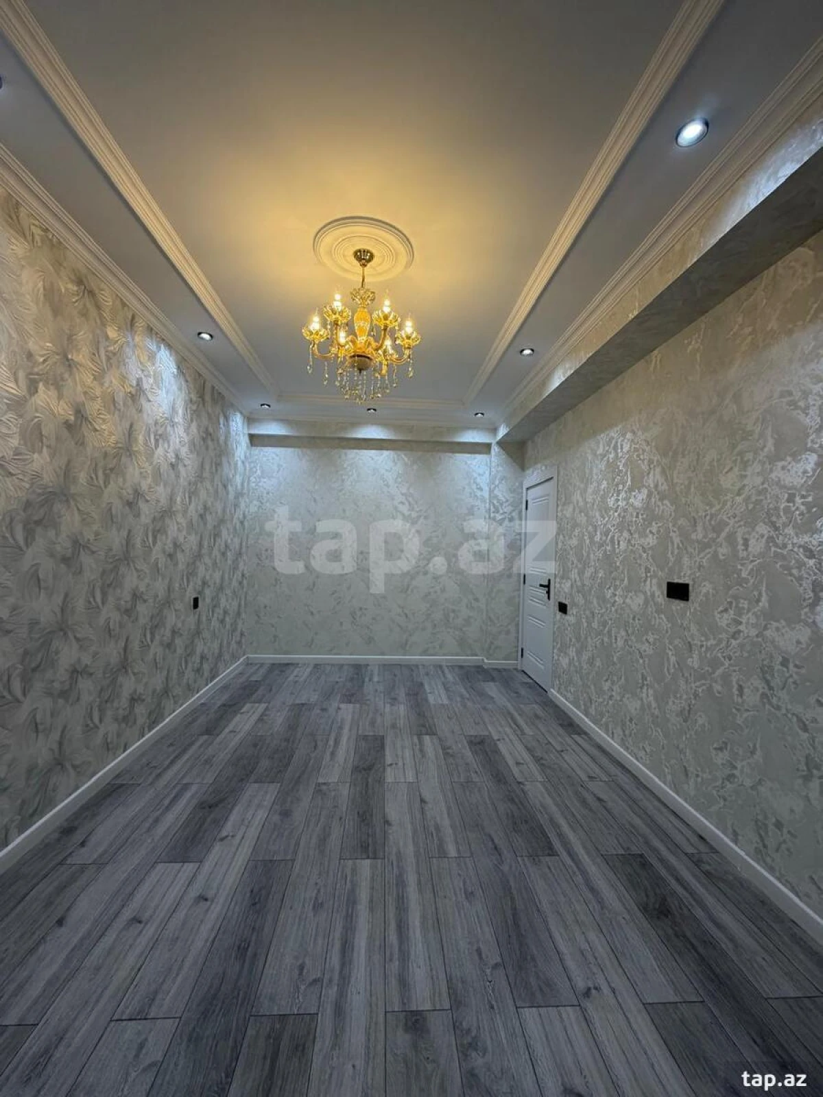 Satılır 2 otaqlı yeni tikili 44 m²