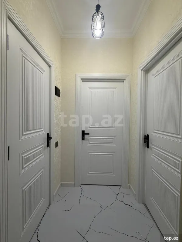 Satılır 2 otaqlı yeni tikili 44 m²
