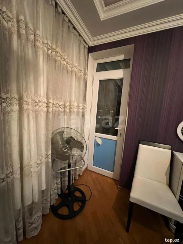 Satılır 3 otaqlı yeni tikili 112 m²