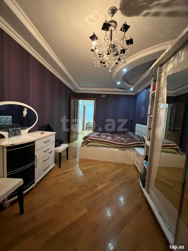 Satılır 3 otaqlı yeni tikili 112 m²