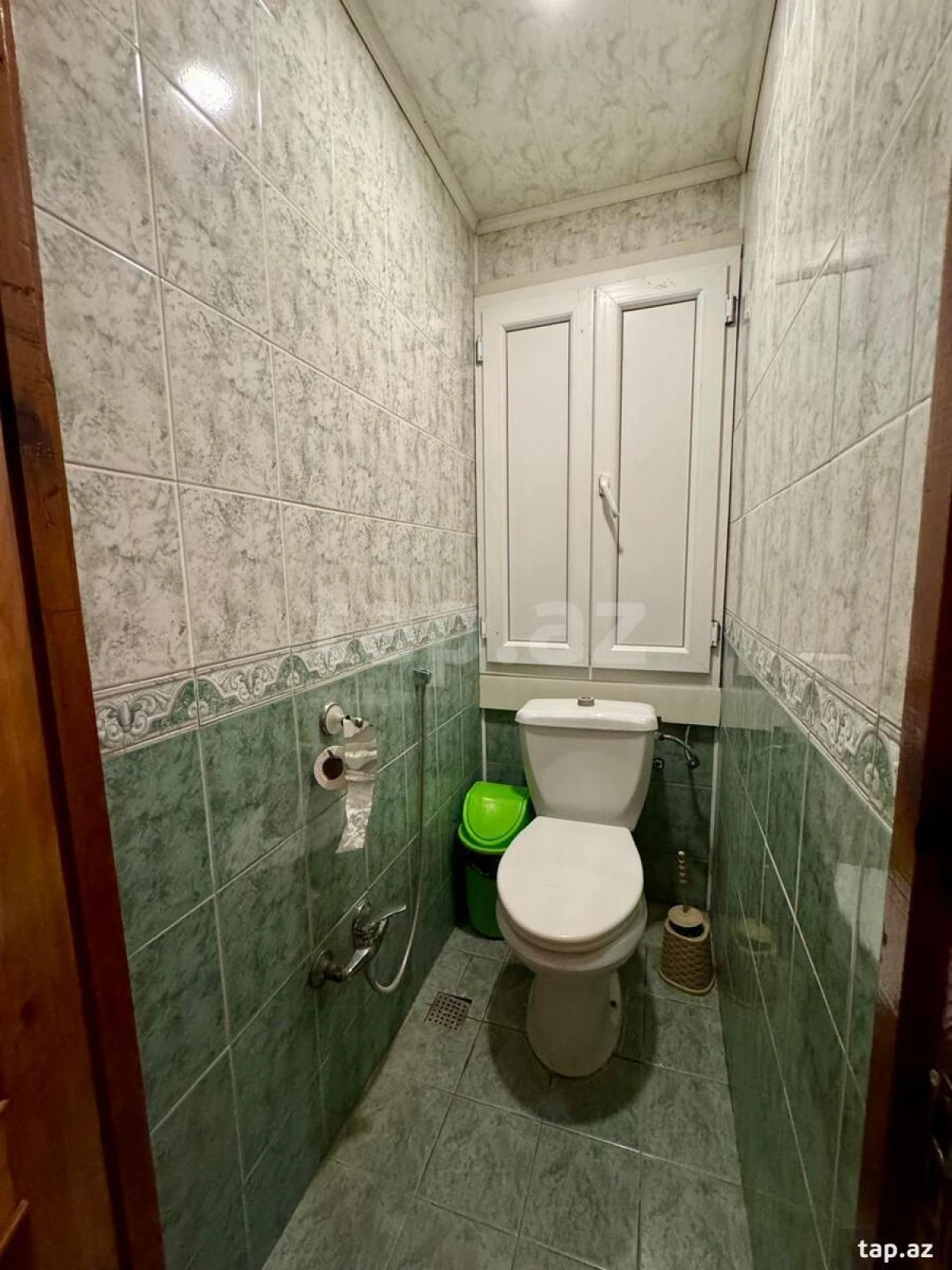 Satılır 4 otaqlı mənzil 118 m²