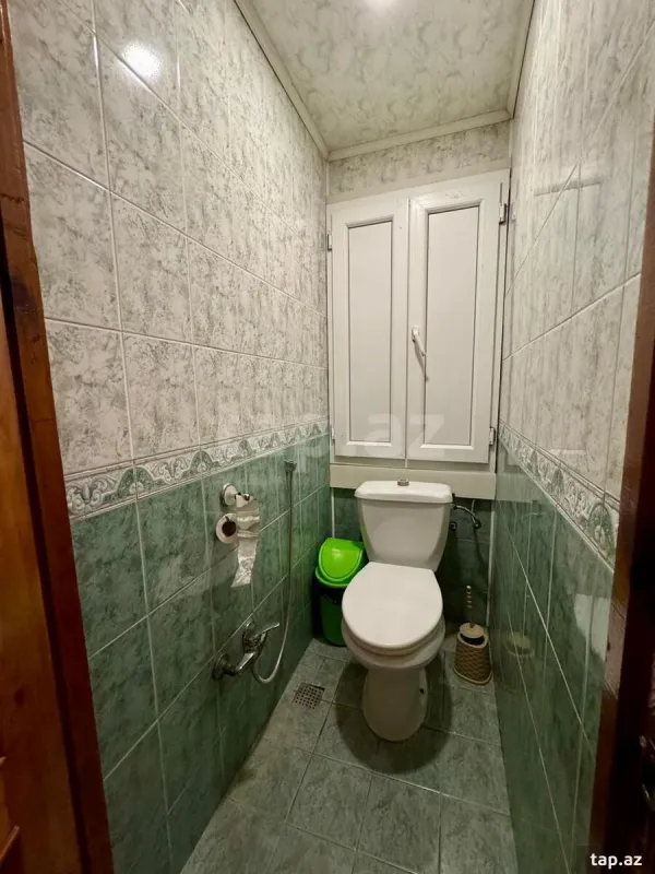 Satılır 4 otaqlı mənzil 118 m²