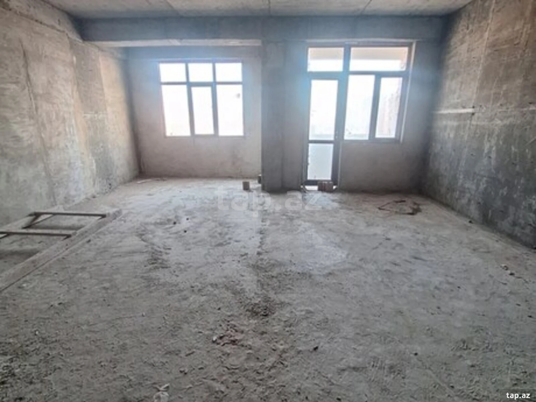 Satılır 1 otaqlı yeni tikili 51 m²