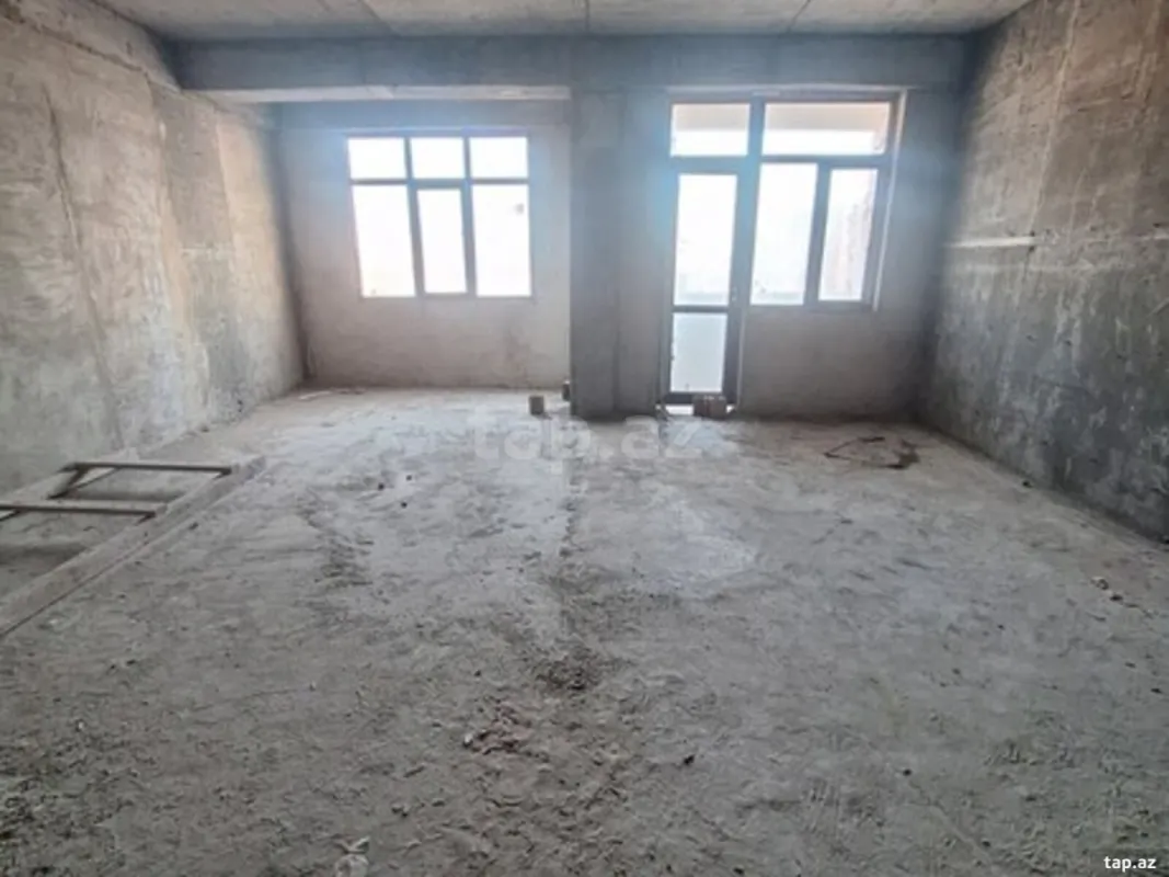 Satılır 1 otaqlı yeni tikili 51 m²