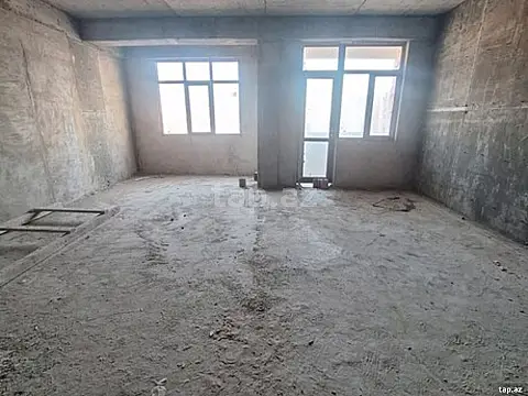 Satılır 1 otaqlı yeni tikili 51 m²