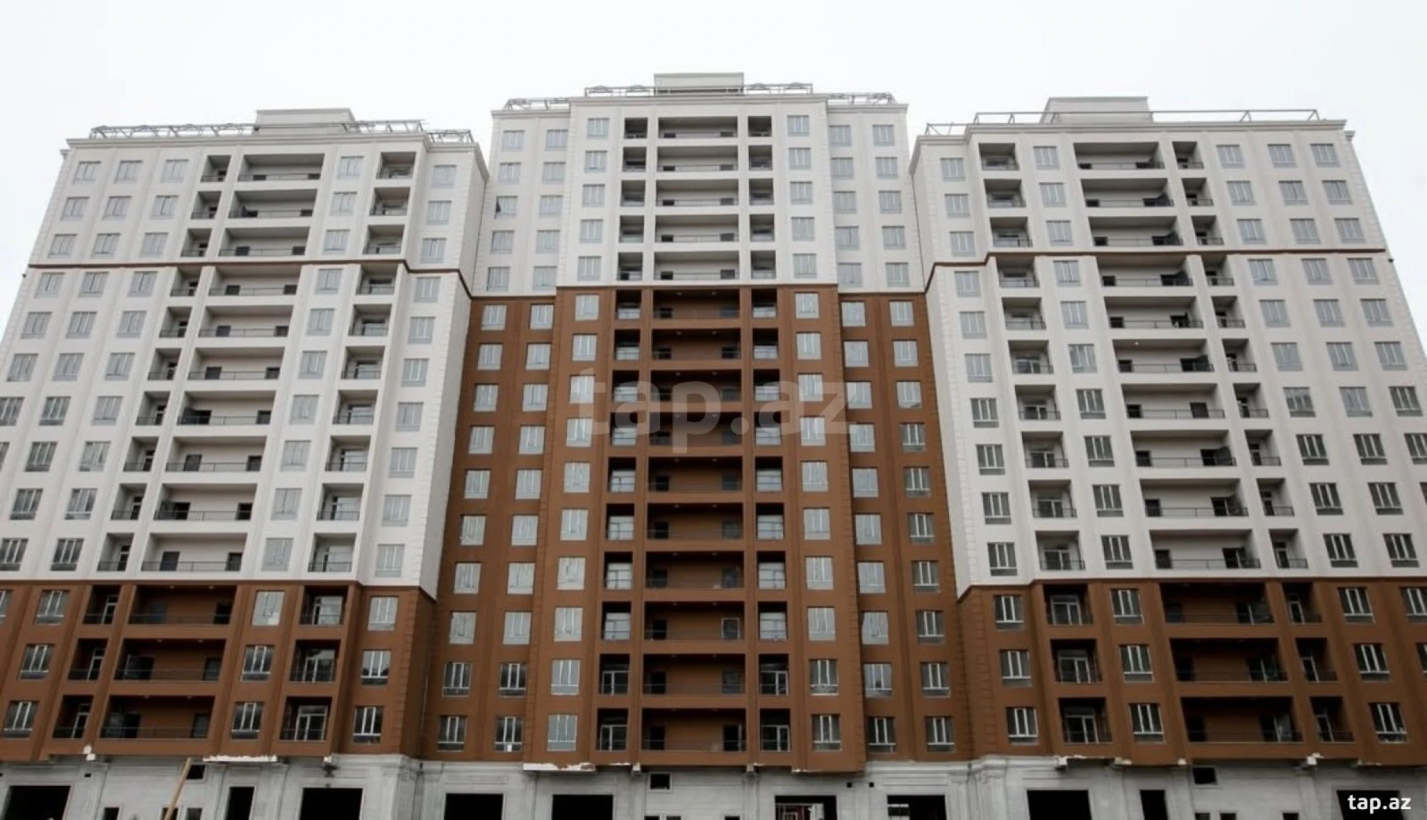 Satılır 1 otaqlı yeni tikili 51 m²