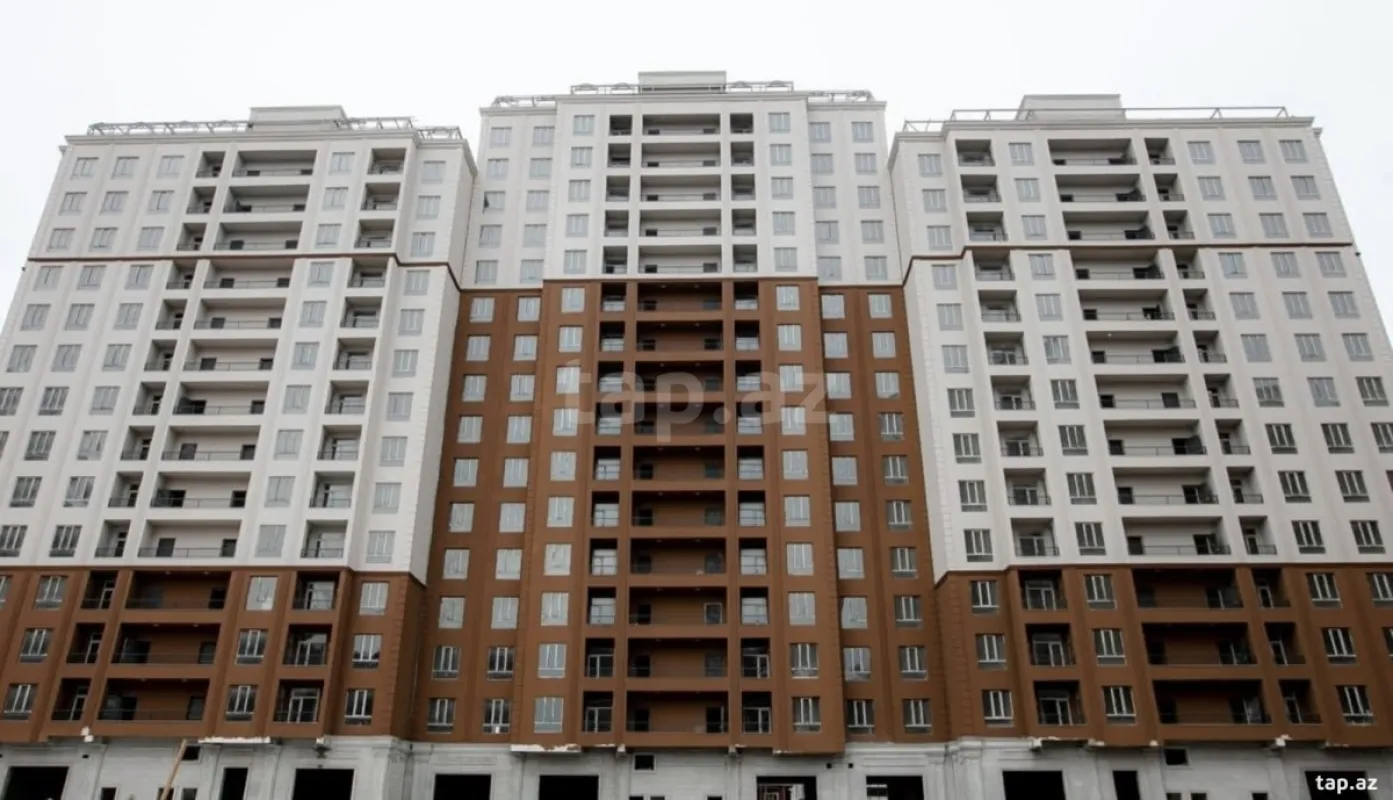 Satılır 1 otaqlı yeni tikili 51 m²