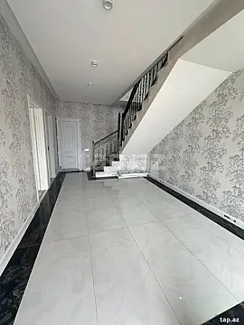 Satılır 4 otaqlı həyət evi