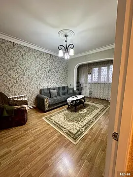 Satılır 3 otaqlı mənzil 80 m²