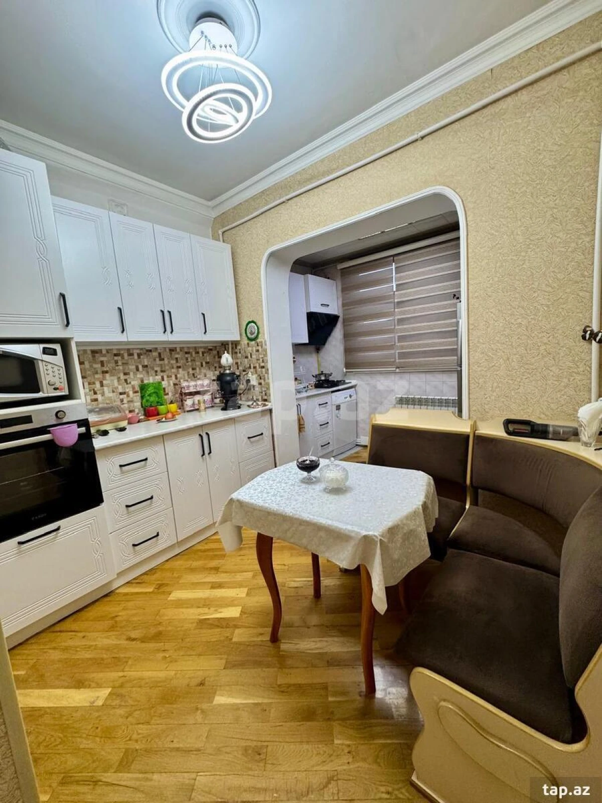 Satılır 3 otaqlı mənzil 80 m²