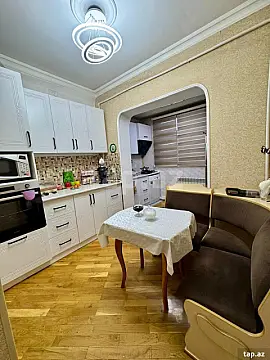 Satılır 3 otaqlı mənzil 80 m² — Bakı 3 otaq 80.00 m²