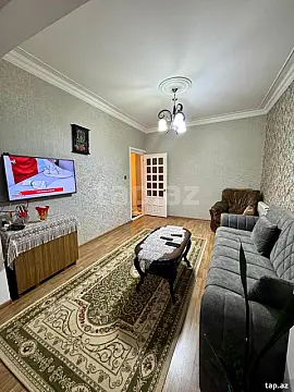 Satılır 3 otaqlı mənzil 80 m²