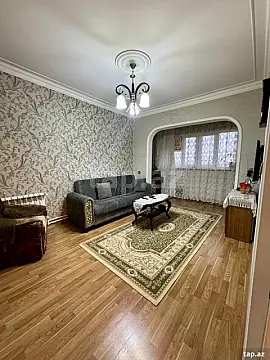Satılır 3 otaqlı mənzil 80 m²