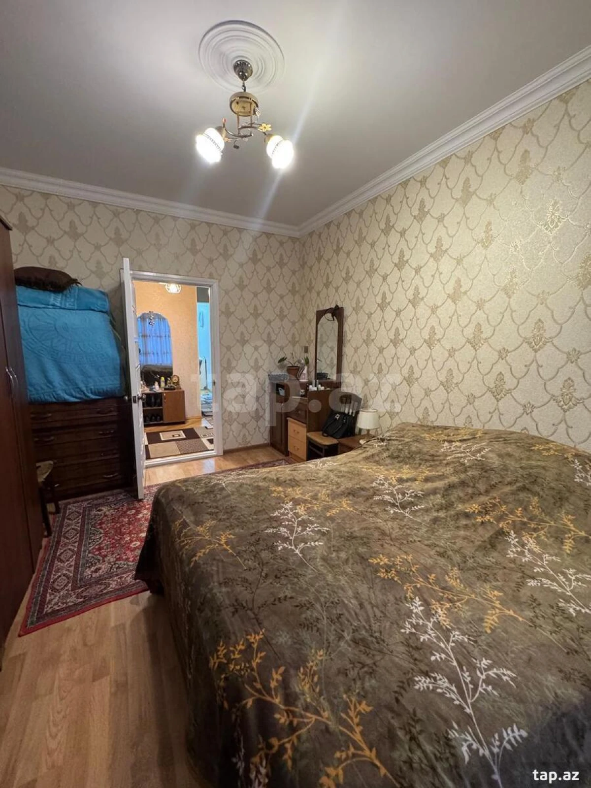 Satılır 3 otaqlı mənzil 80 m²